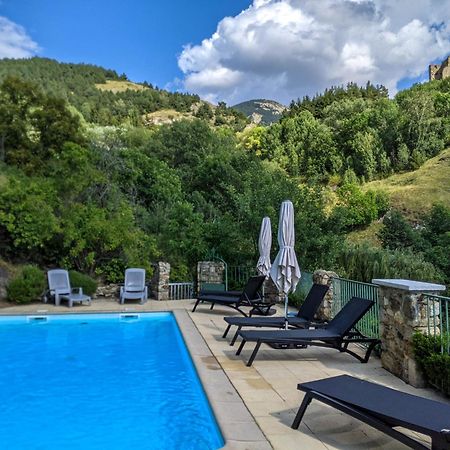 Atalaya - Maitre De Cabestany - Gite Avec Piscine Pour 8 Personnes - 3 Chambres En Suite Llo Esterno foto