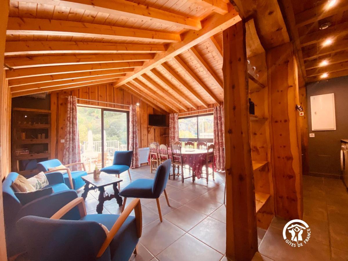 Atalaya - Maitre De Cabestany - Gite Avec Piscine Pour 8 Personnes - 3 Chambres En Suite Llo Esterno foto