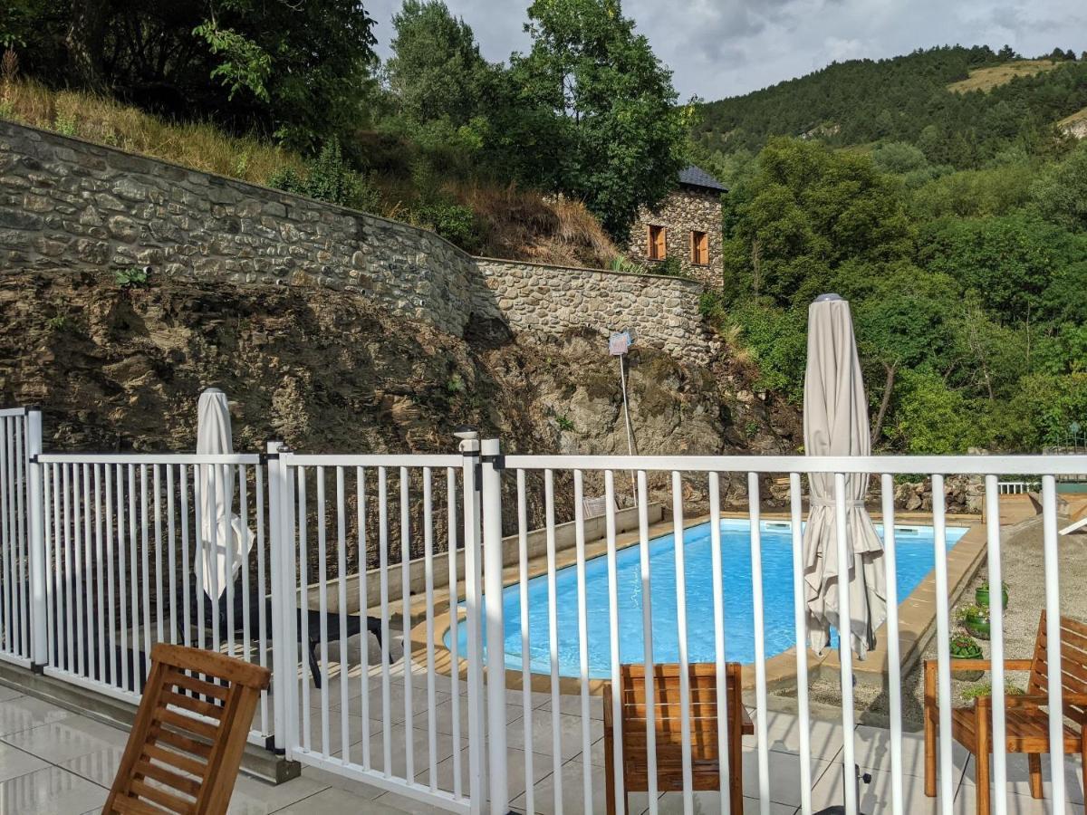 Atalaya - Maitre De Cabestany - Gite Avec Piscine Pour 8 Personnes - 3 Chambres En Suite Llo Esterno foto
