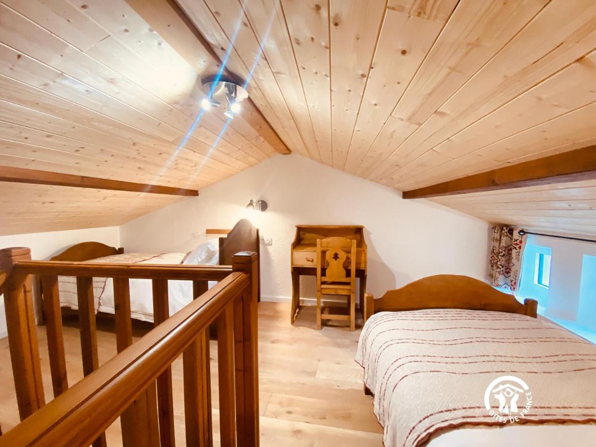Atalaya - Maitre De Cabestany - Gite Avec Piscine Pour 8 Personnes - 3 Chambres En Suite Llo Esterno foto
