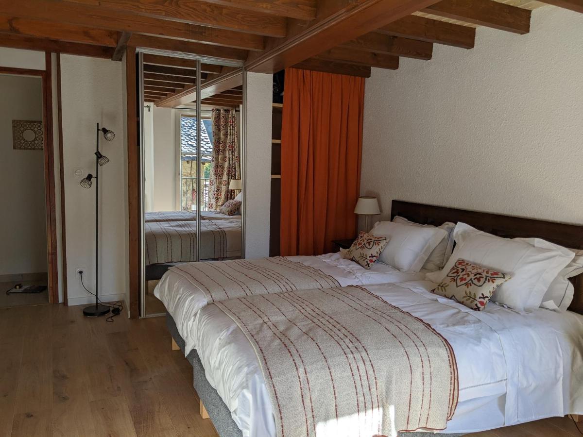 Atalaya - Maitre De Cabestany - Gite Avec Piscine Pour 8 Personnes - 3 Chambres En Suite Llo Esterno foto
